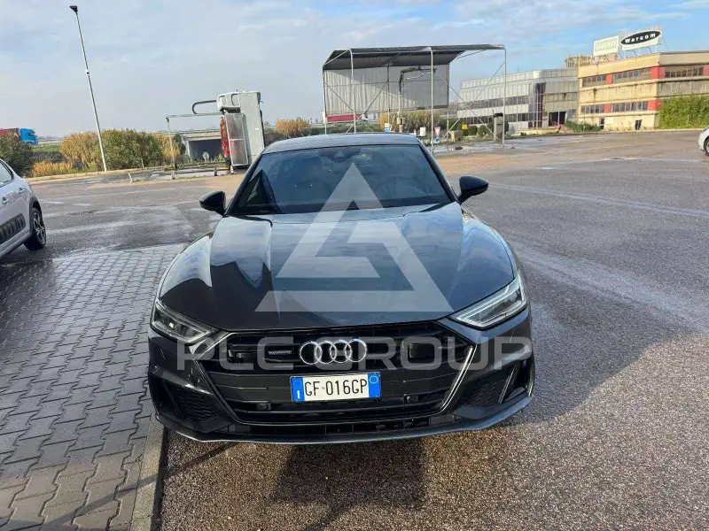 2020 Audi A7