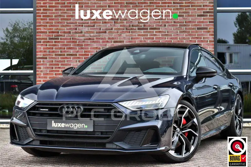 2020 Audi A7