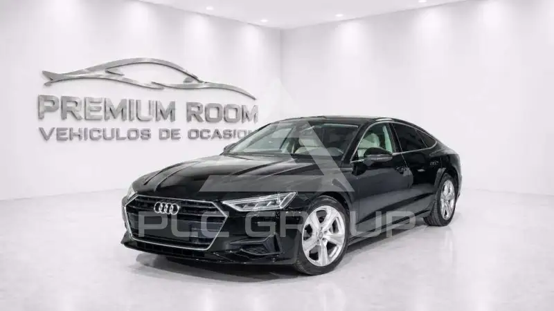 2020 Audi A7