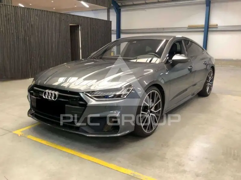 2020 Audi A7