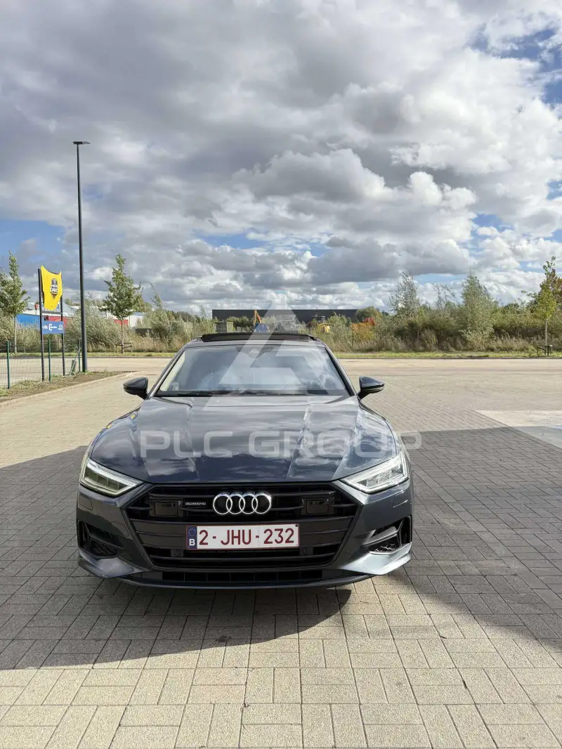 2020 Audi A7