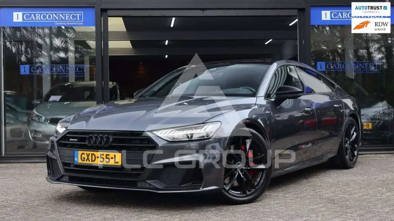 2020 Audi A7