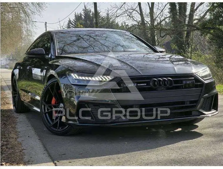 2020 Audi A7