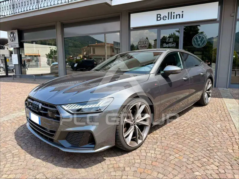 2020 Audi A7