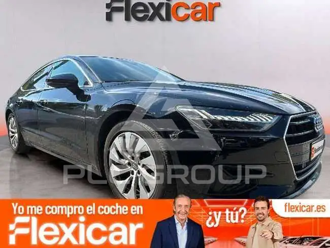 2020 Audi A7