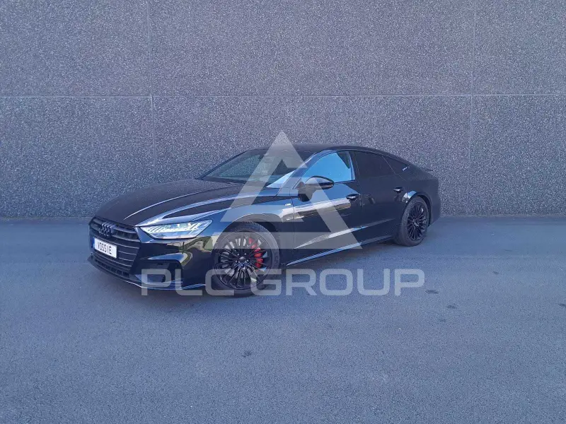 2020 Audi A7