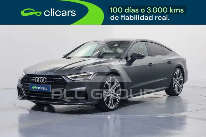 2020 Audi A7