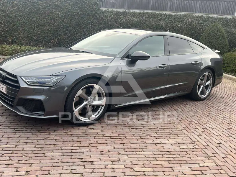 2020 Audi A7