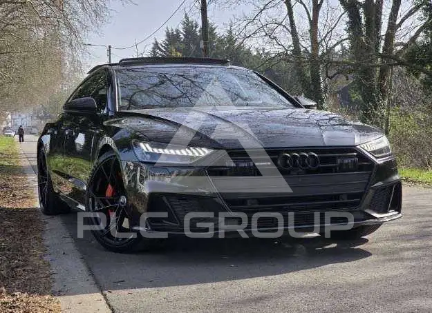 2020 Audi A7