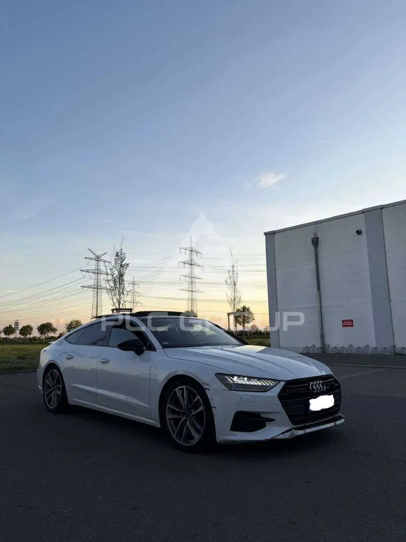 2020 Audi A7