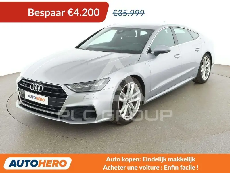 2020 Audi A7