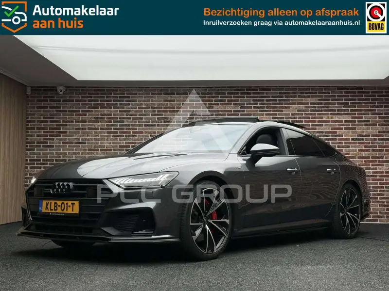 2020 Audi A7