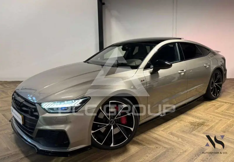 2020 Audi A7