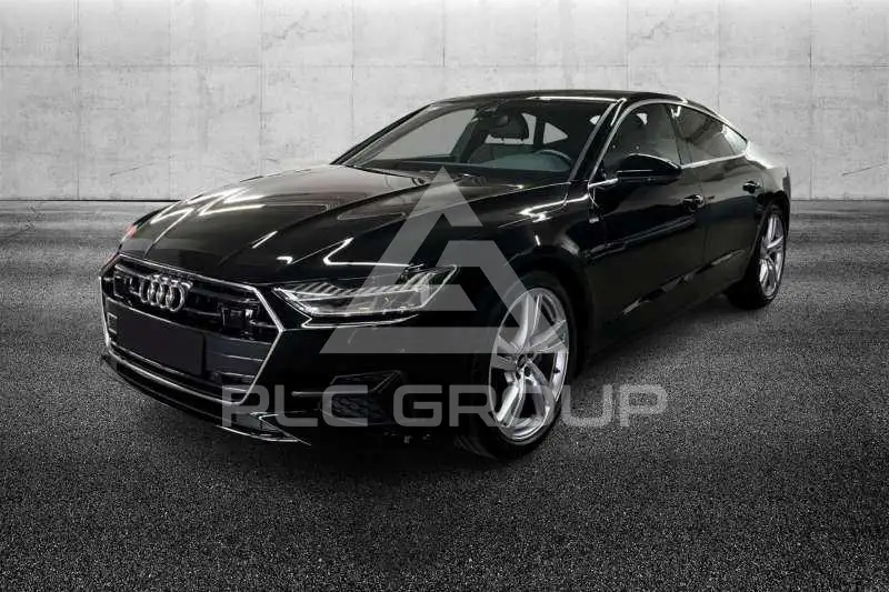 2020 Audi A7