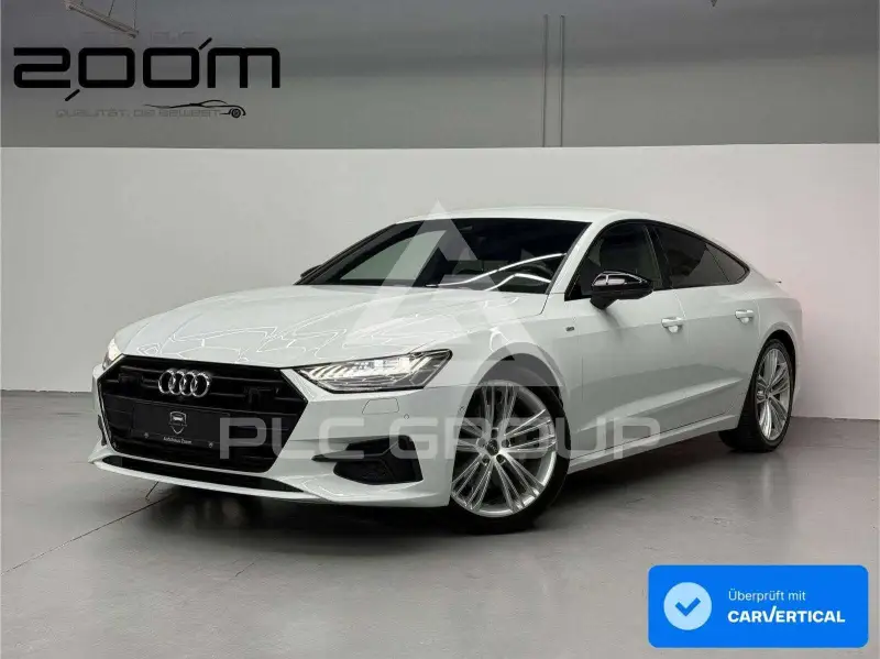 2020 Audi A7