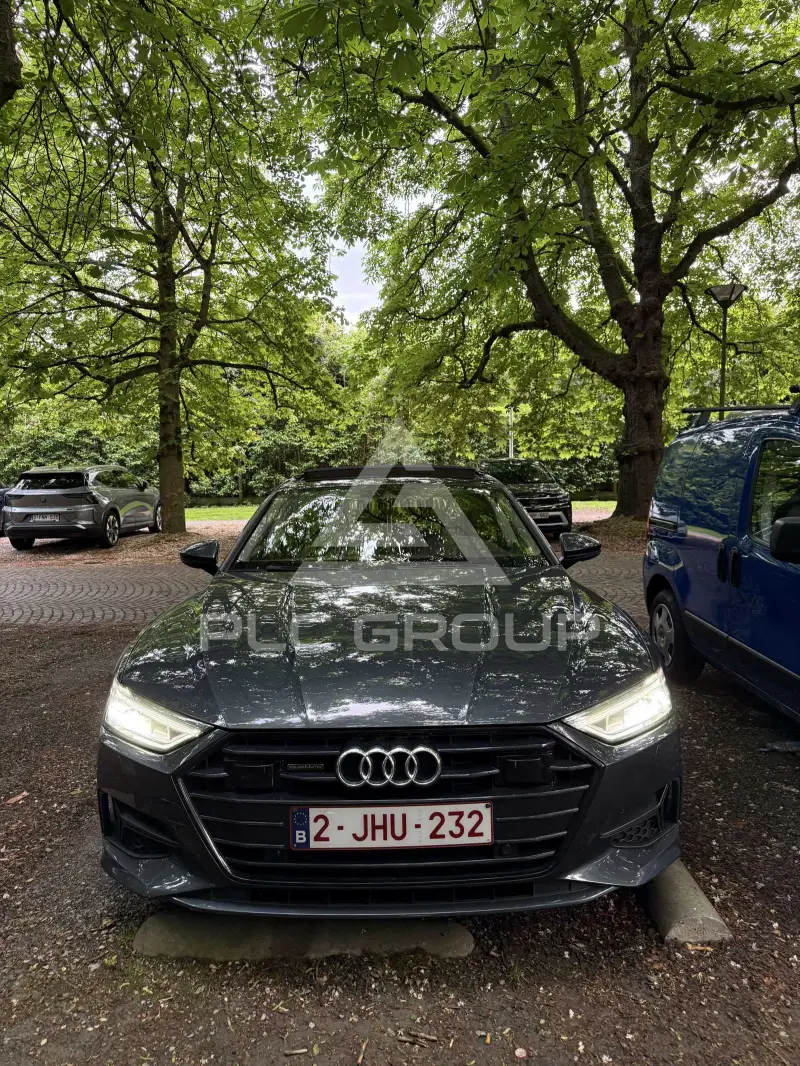 2020 Audi A7