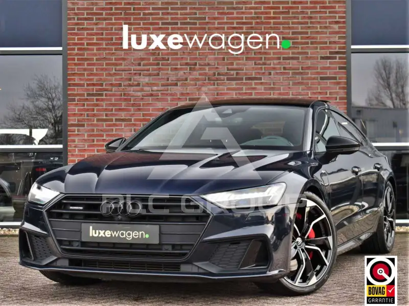 2020 Audi A7