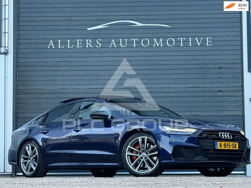 2020 Audi A7
