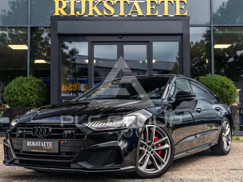 2020 Audi A7