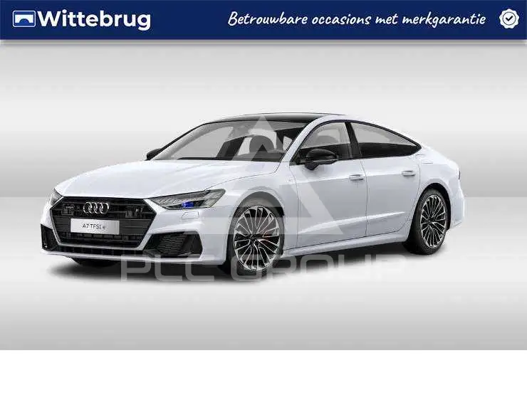 2020 Audi A7