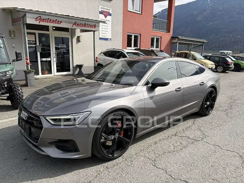 2020 Audi A7