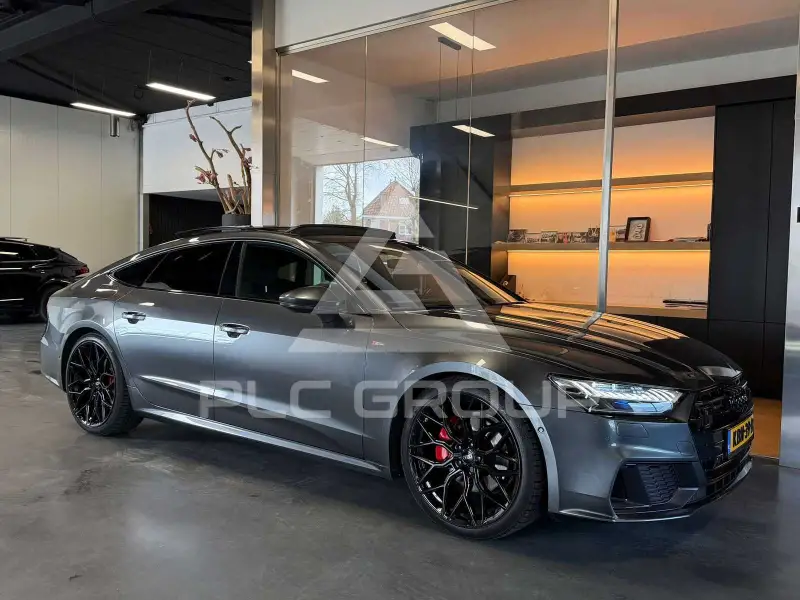 2020 Audi A7