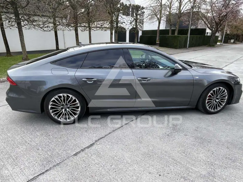 2020 Audi A7