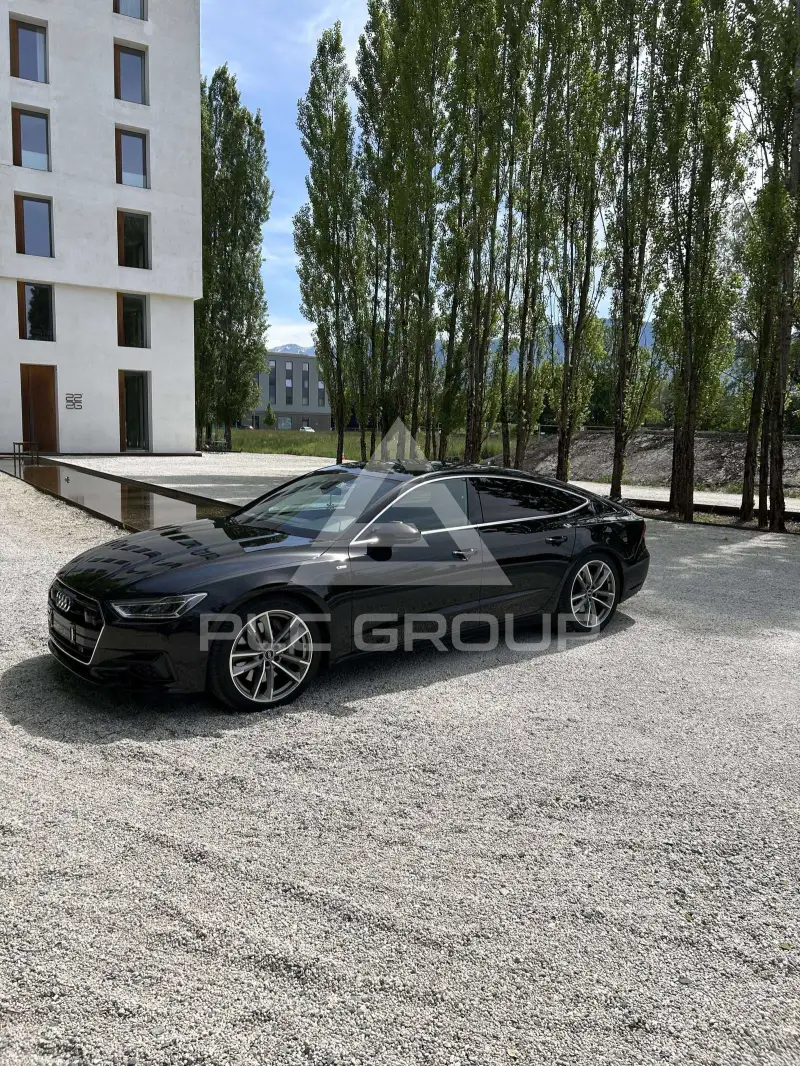 2020 Audi A7