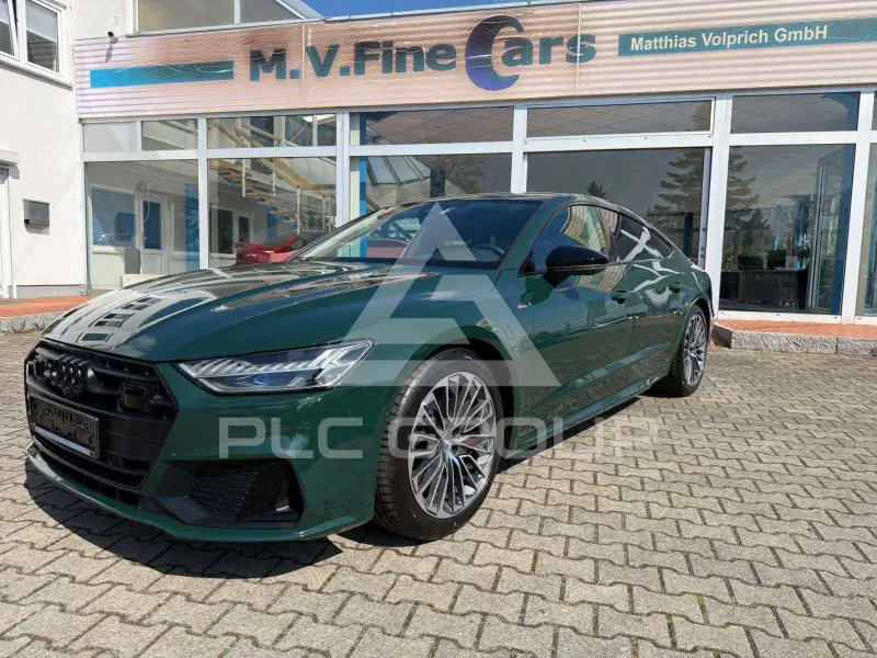 2020 Audi A7