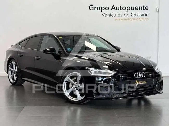 2020 Audi A7