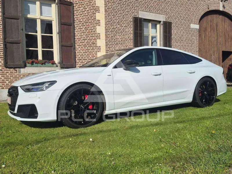2020 Audi A7
