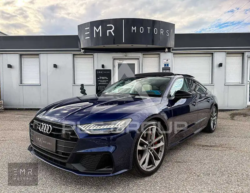 2020 Audi A7