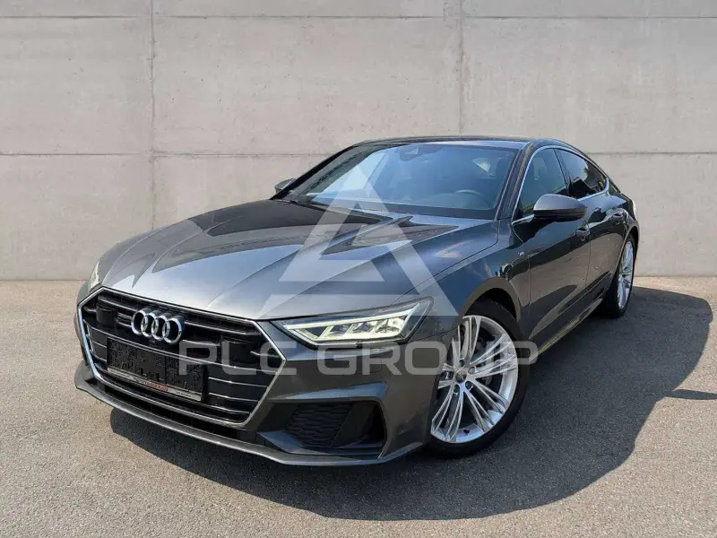 2020 Audi A7