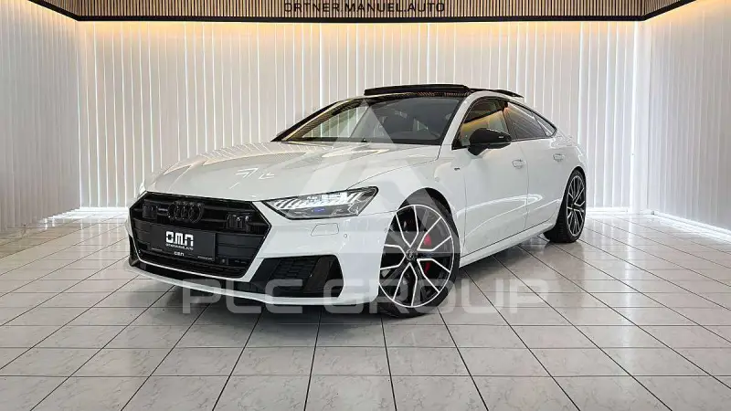 2020 Audi A7
