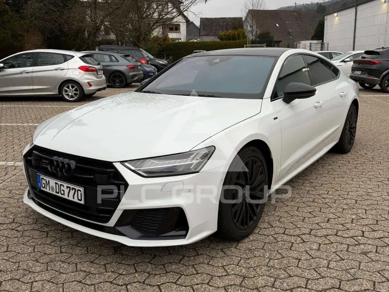 2020 Audi A7