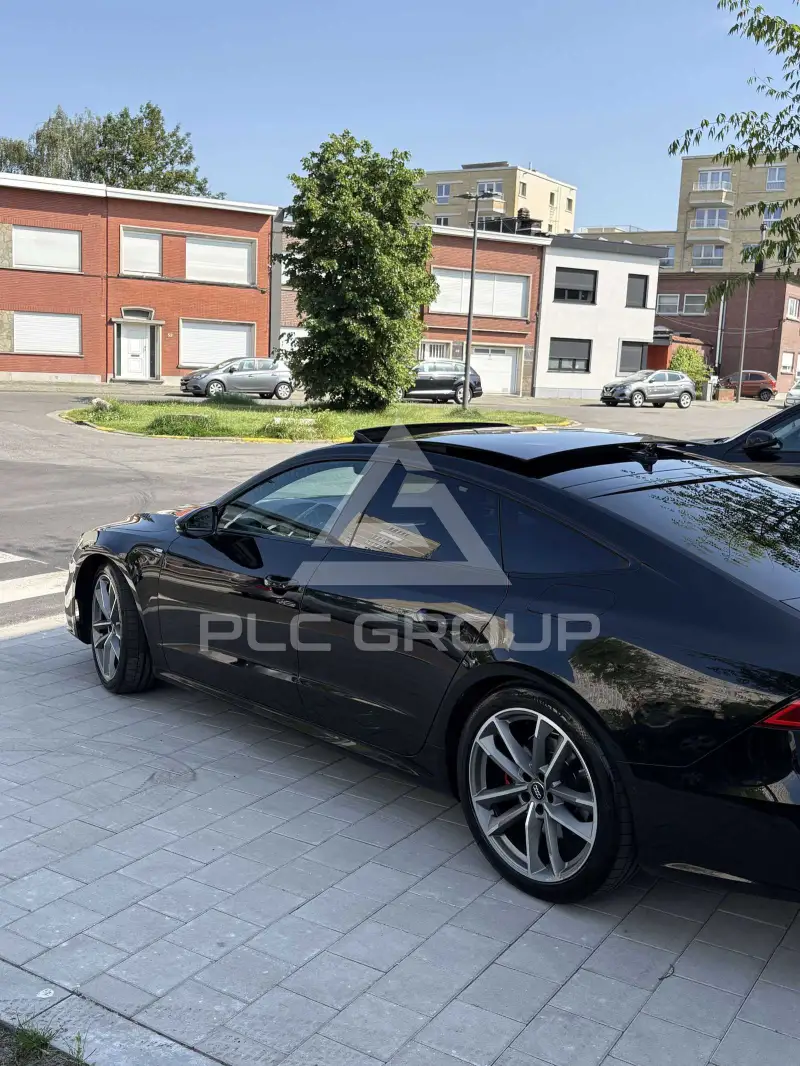 2020 Audi A7