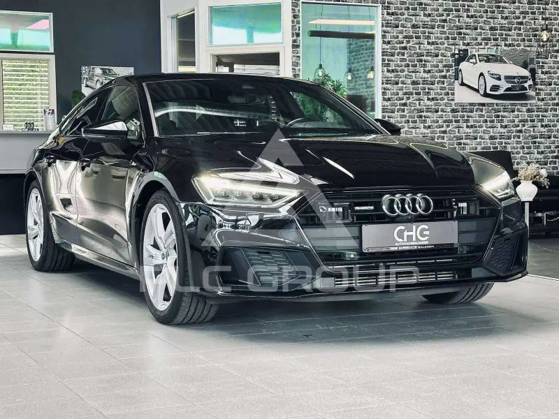 2020 Audi A7