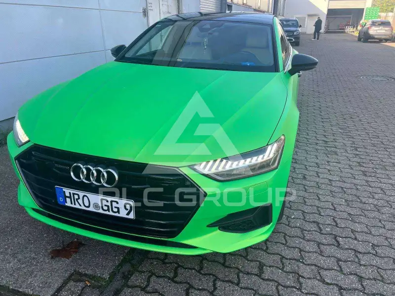 2020 Audi A7