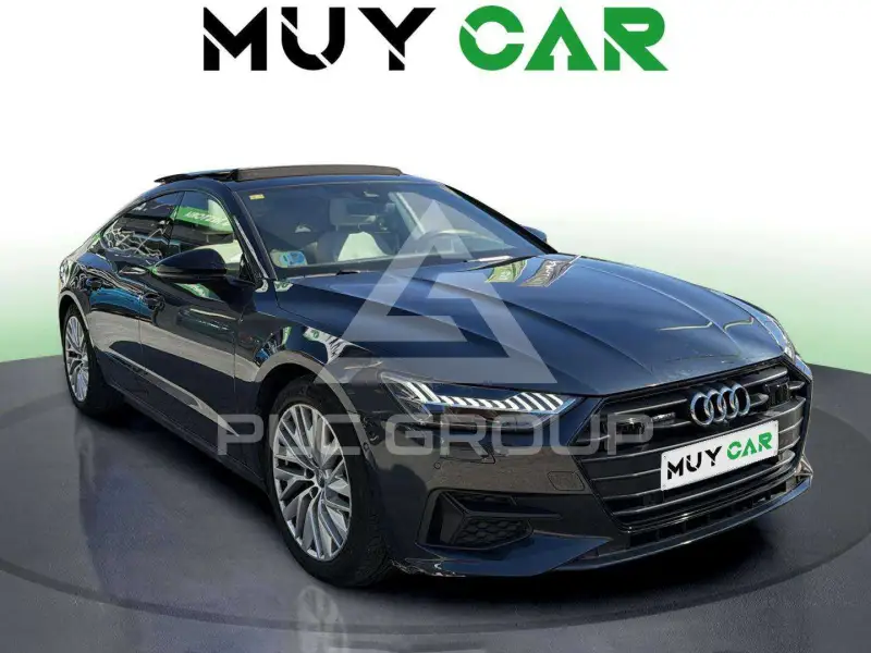 2020 Audi A7