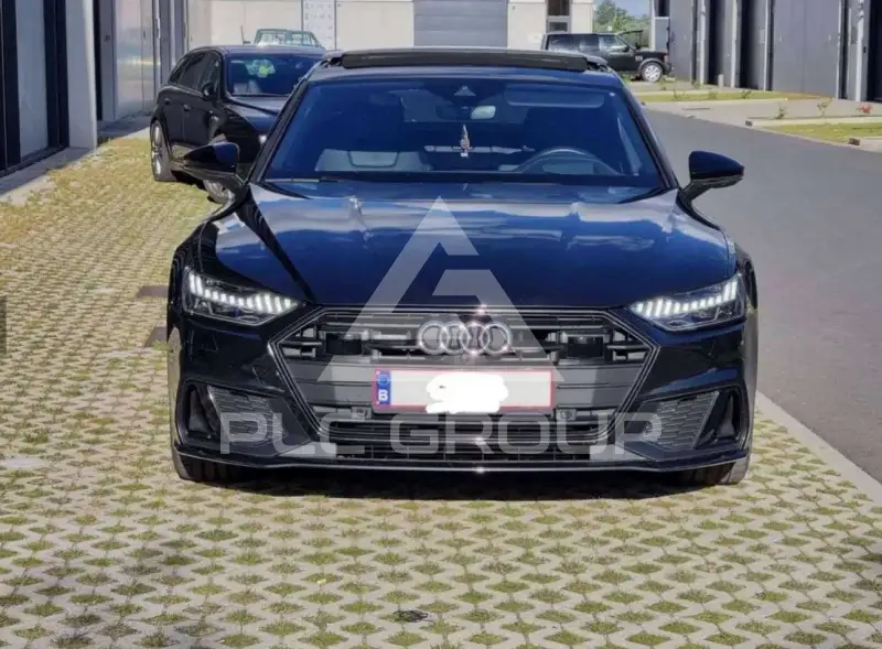 2020 Audi A7