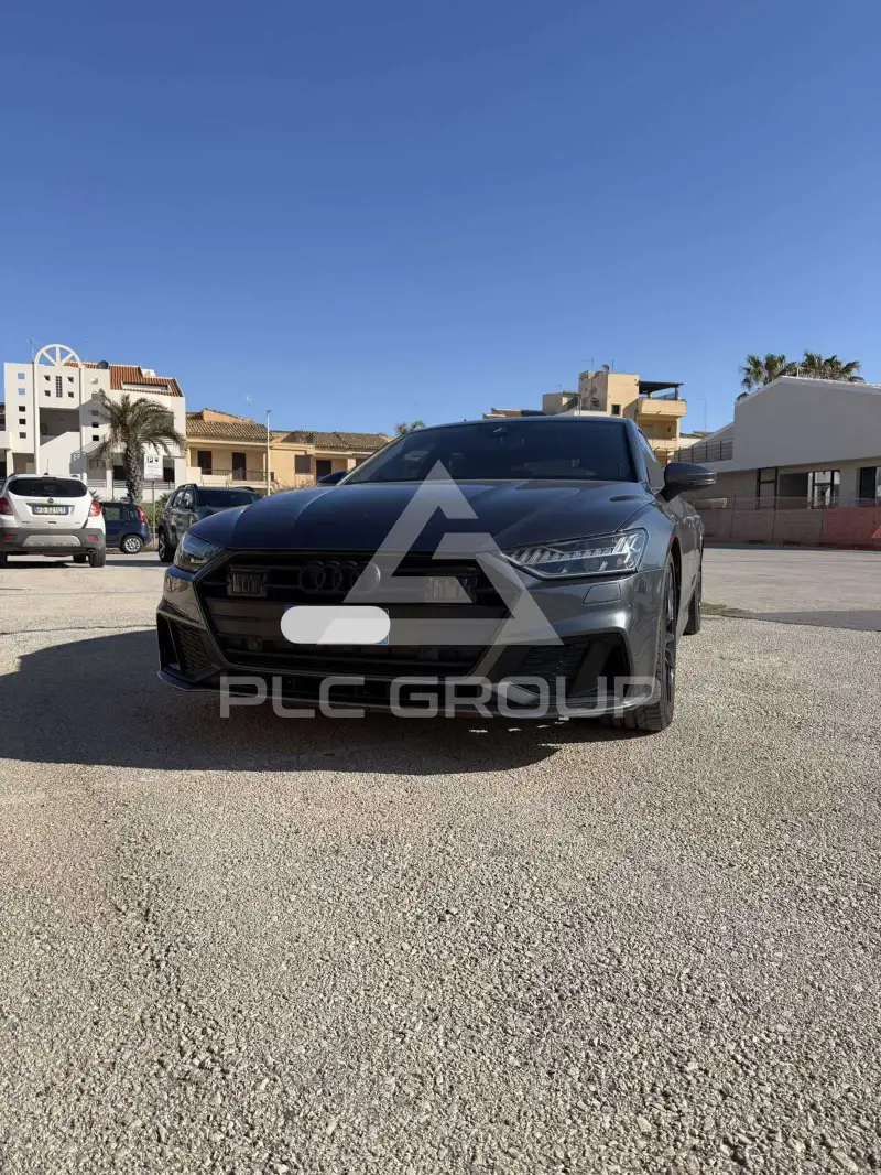 2020 Audi A7