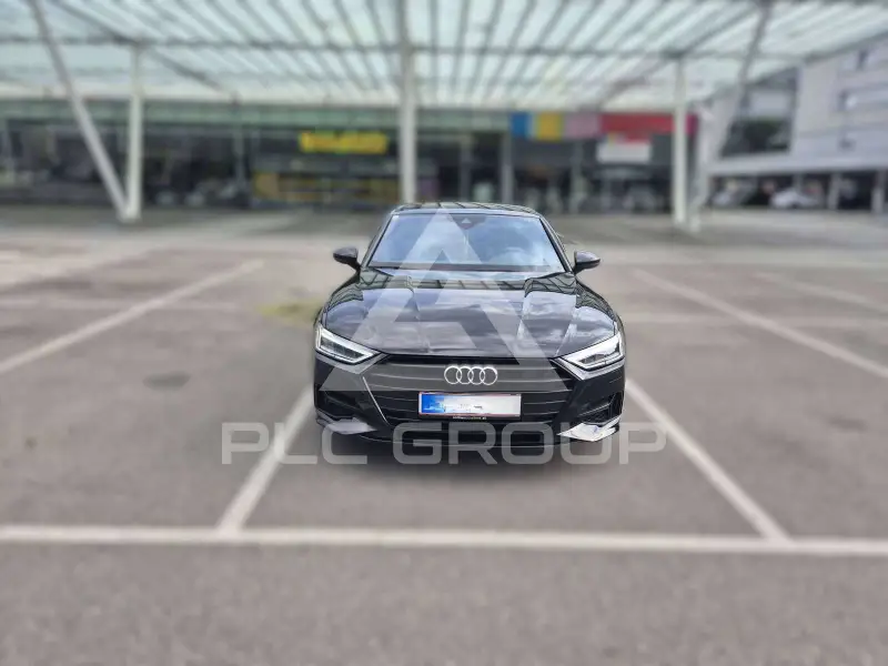 2020 Audi A7