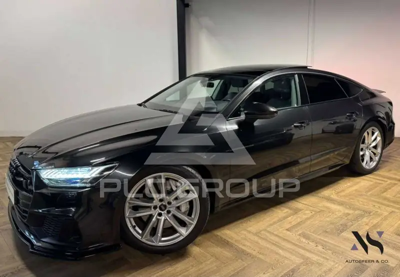 2020 Audi A7