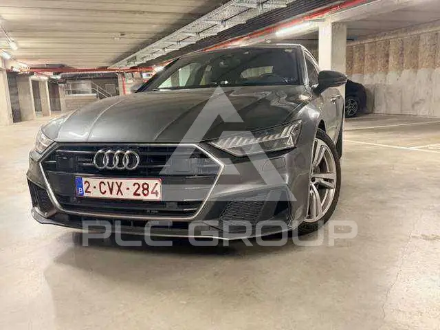 2020 Audi A7