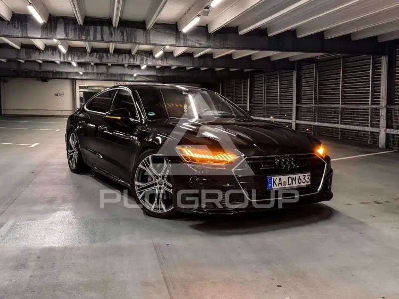 2020 Audi A7