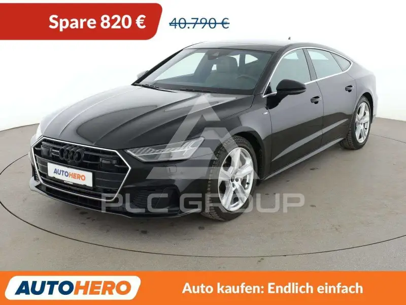 2020 Audi A7