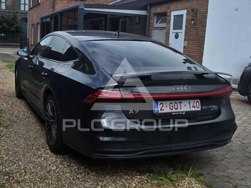 2020 Audi A7