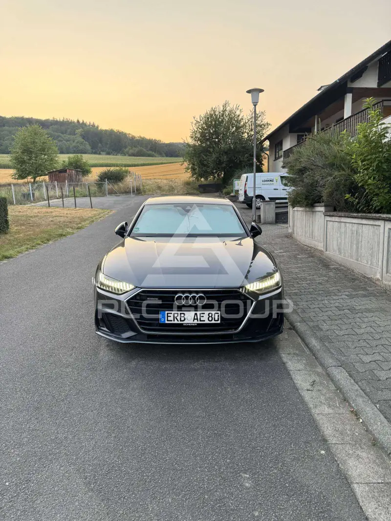 2020 Audi A7