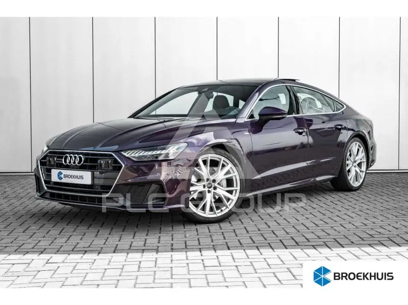2020 Audi A7