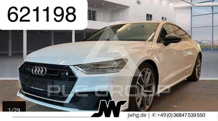 2020 Audi A7